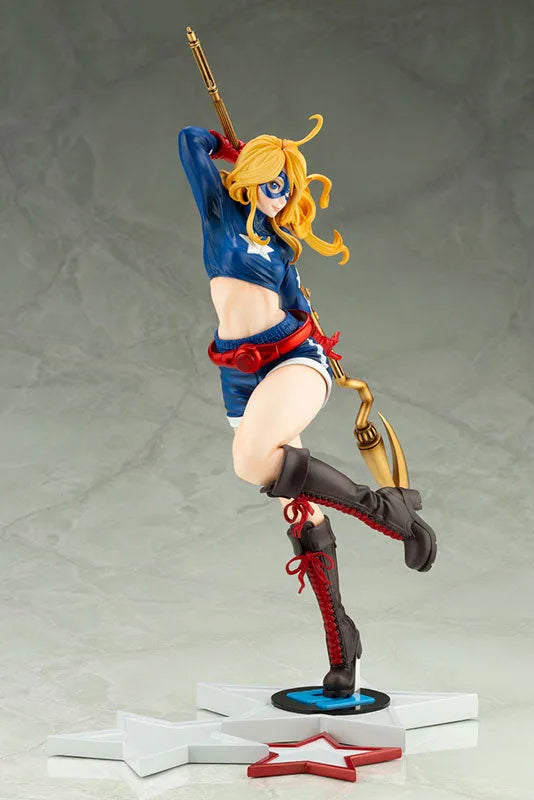 Justice League - Stargirl - Bishoujo Statue - DC Comics Bishoujo - 1/7 (Kotobukiya)ㅤ – Kotobukiya – ActionFigureBrasil