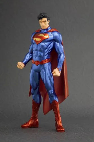 Justice League - Superman - DC Comics New 52 ARTFX+ - 1/10 (Kotobukiya)ㅤ – Kotobukiya – ActionFigureBrasil