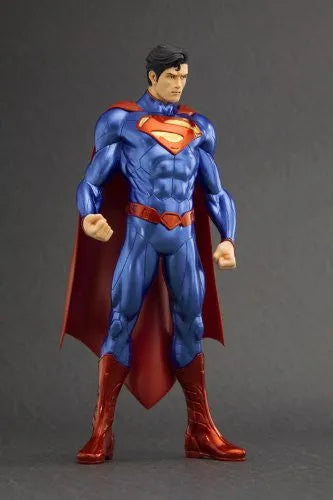 Justice League - Superman - DC Comics New 52 ARTFX+ - 1/10 (Kotobukiya)ㅤ – Kotobukiya – ActionFigureBrasil