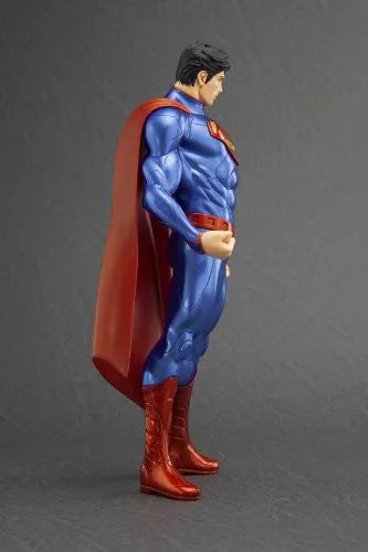 Justice League - Superman - DC Comics New 52 ARTFX+ - 1/10 (Kotobukiya)ㅤ – Kotobukiya – ActionFigureBrasil