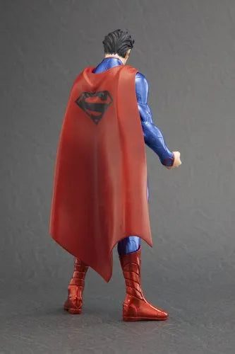 Justice League - Superman - DC Comics New 52 ARTFX+ - 1/10 (Kotobukiya)ㅤ – Kotobukiya – ActionFigureBrasil