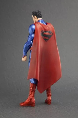 Justice League - Superman - DC Comics New 52 ARTFX+ - 1/10 (Kotobukiya)ㅤ – Kotobukiya – ActionFigureBrasil