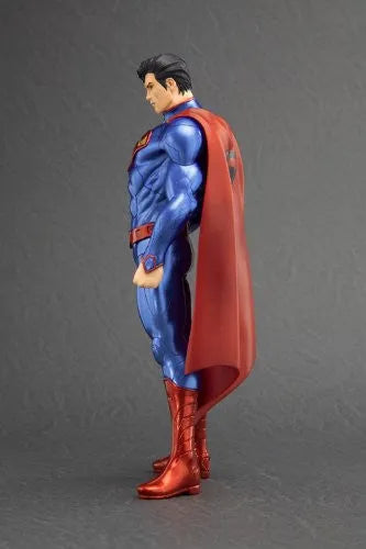 Justice League - Superman - DC Comics New 52 ARTFX+ - 1/10 (Kotobukiya)ㅤ – Kotobukiya – ActionFigureBrasil