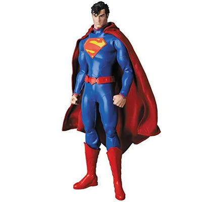 Justice League - Superman - Real Action Heroes #702 - 1/6 - The New 52 (Medicom Toy)ㅤ – Medicom Toy – ActionFigureBrasil