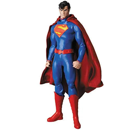 Justice League - Superman - Real Action Heroes #702 - 1/6 - The New 52 (Medicom Toy)ㅤ – Medicom Toy – ActionFigureBrasil