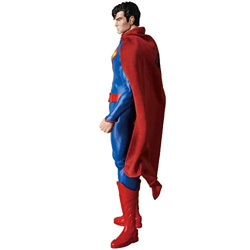 Justice League - Superman - Real Action Heroes #702 - 1/6 - The New 52 (Medicom Toy)ㅤ – Medicom Toy – ActionFigureBrasil