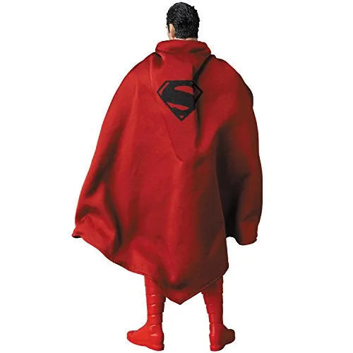 Justice League - Superman - Real Action Heroes #702 - 1/6 - The New 52 (Medicom Toy)ㅤ – Medicom Toy – ActionFigureBrasil