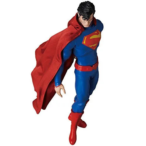 Justice League - Superman - Real Action Heroes #702 - 1/6 - The New 52 (Medicom Toy)ㅤ – Medicom Toy – ActionFigureBrasil