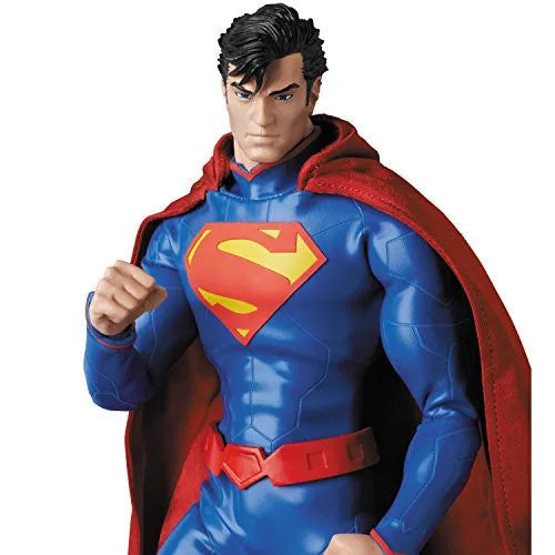 Justice League - Superman - Real Action Heroes #702 - 1/6 - The New 52 (Medicom Toy)ㅤ – Medicom Toy – ActionFigureBrasil