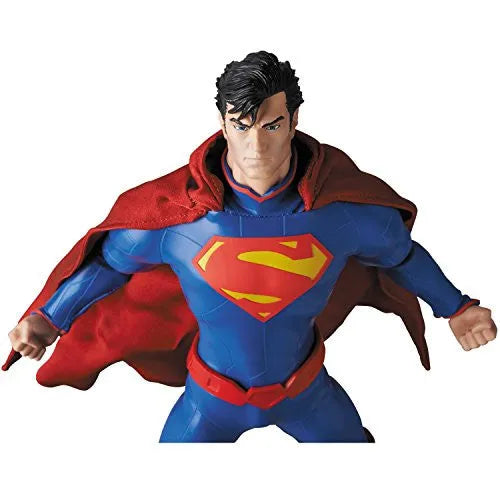 Justice League - Superman - Real Action Heroes #702 - 1/6 - The New 52 (Medicom Toy)ㅤ – Medicom Toy – ActionFigureBrasil