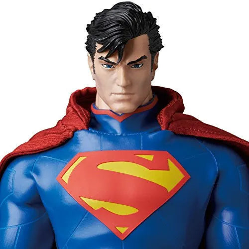 Justice League - Superman - Real Action Heroes #702 - 1/6 - The New 52 (Medicom Toy)ㅤ – Medicom Toy – ActionFigureBrasil