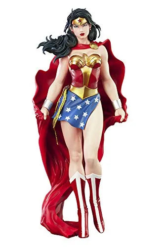 Justice League - Wonder Woman - ARTFX Statue - 1/6 (Kotobukiya)ㅤ – Kotobukiya – ActionFigureBrasil