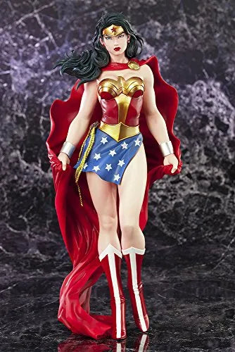 Justice League - Wonder Woman - ARTFX Statue - 1/6 (Kotobukiya)ㅤ – Kotobukiya – ActionFigureBrasil