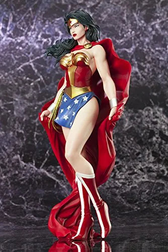 Justice League - Wonder Woman - ARTFX Statue - 1/6 (Kotobukiya)ㅤ – Kotobukiya – ActionFigureBrasil