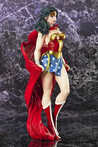 Justice League - Wonder Woman - ARTFX Statue - 1/6 (Kotobukiya)ㅤ – Kotobukiya – ActionFigureBrasil