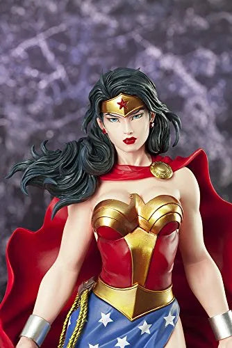 Justice League - Wonder Woman - ARTFX Statue - 1/6 (Kotobukiya)ㅤ – Kotobukiya – ActionFigureBrasil