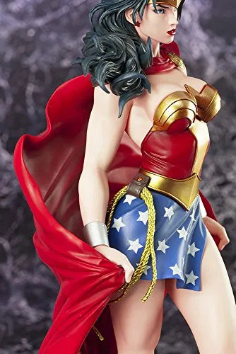 Justice League - Wonder Woman - ARTFX Statue - 1/6 (Kotobukiya)ㅤ – Kotobukiya – ActionFigureBrasil