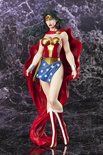 Justice League - Wonder Woman - ARTFX Statue - 1/6 (Kotobukiya)ㅤ – Kotobukiya – ActionFigureBrasil