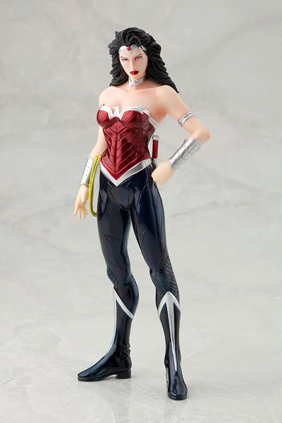 Justice League - Wonder Woman - DC Comics New 52 ARTFX+ - 1/10 (Atelier Bamboo, Kotobukiya)ㅤ – Atelier Bamboo – ActionFigureBrasil