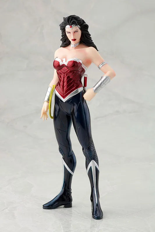 Justice League - Wonder Woman - DC Comics New 52 ARTFX+ - 1/10 (Atelier Bamboo, Kotobukiya)ㅤ – Atelier Bamboo – ActionFigureBrasil