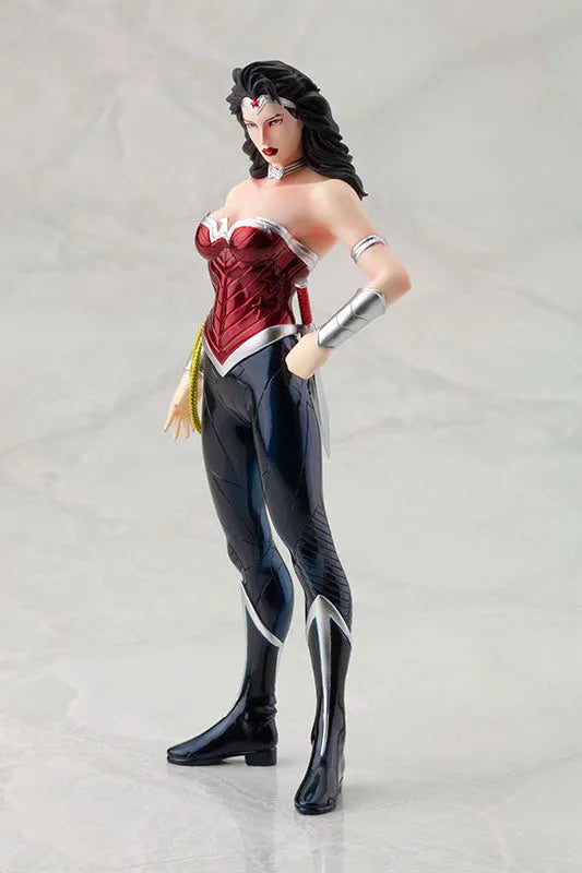 Justice League - Wonder Woman - DC Comics New 52 ARTFX+ - 1/10 (Atelier Bamboo, Kotobukiya)ㅤ – Atelier Bamboo – ActionFigureBrasil