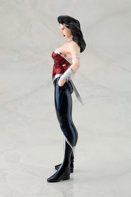 Justice League - Wonder Woman - DC Comics New 52 ARTFX+ - 1/10 (Atelier Bamboo, Kotobukiya)ㅤ – Atelier Bamboo – ActionFigureBrasil