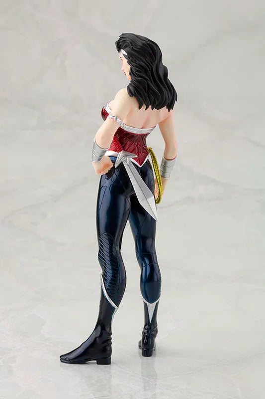 Justice League - Wonder Woman - DC Comics New 52 ARTFX+ - 1/10 (Atelier Bamboo, Kotobukiya)ㅤ – Atelier Bamboo – ActionFigureBrasil