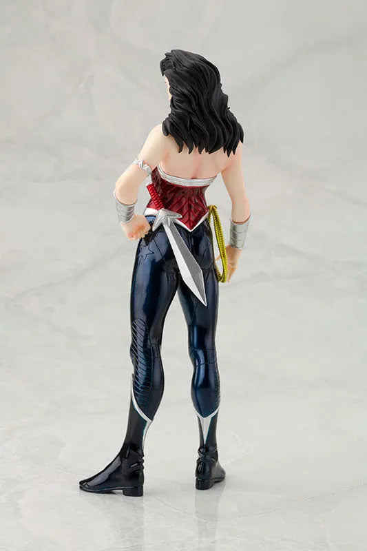 Justice League - Wonder Woman - DC Comics New 52 ARTFX+ - 1/10 (Atelier Bamboo, Kotobukiya)ㅤ – Atelier Bamboo – ActionFigureBrasil