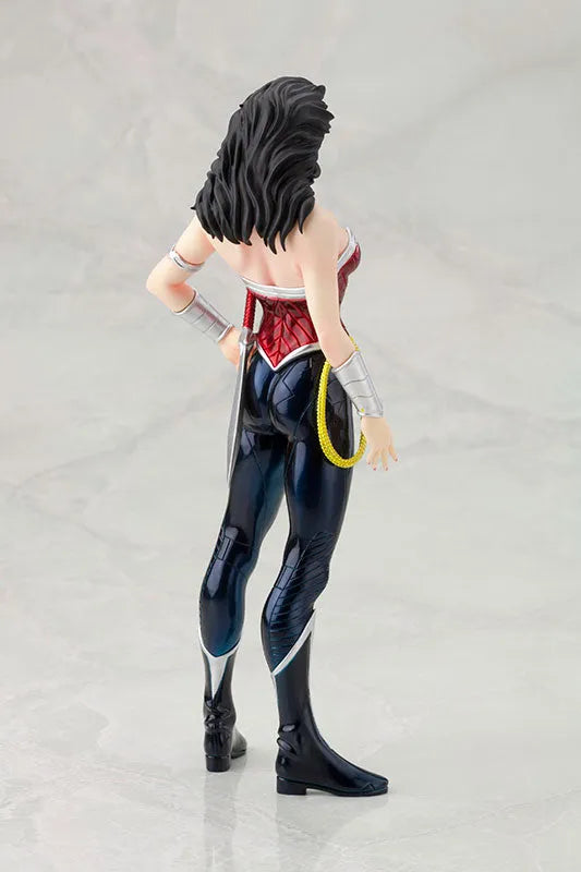 Justice League - Wonder Woman - DC Comics New 52 ARTFX+ - 1/10 (Atelier Bamboo, Kotobukiya)ㅤ – Atelier Bamboo – ActionFigureBrasil