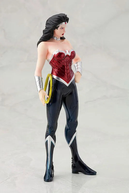 Justice League - Wonder Woman - DC Comics New 52 ARTFX+ - 1/10 (Atelier Bamboo, Kotobukiya)ㅤ – Atelier Bamboo – ActionFigureBrasil