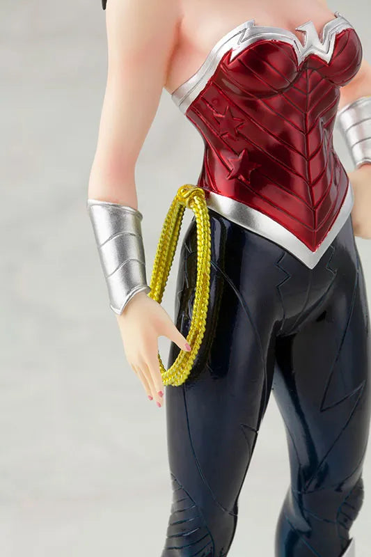 Justice League - Wonder Woman - DC Comics New 52 ARTFX+ - 1/10 (Atelier Bamboo, Kotobukiya)ㅤ – Atelier Bamboo – ActionFigureBrasil