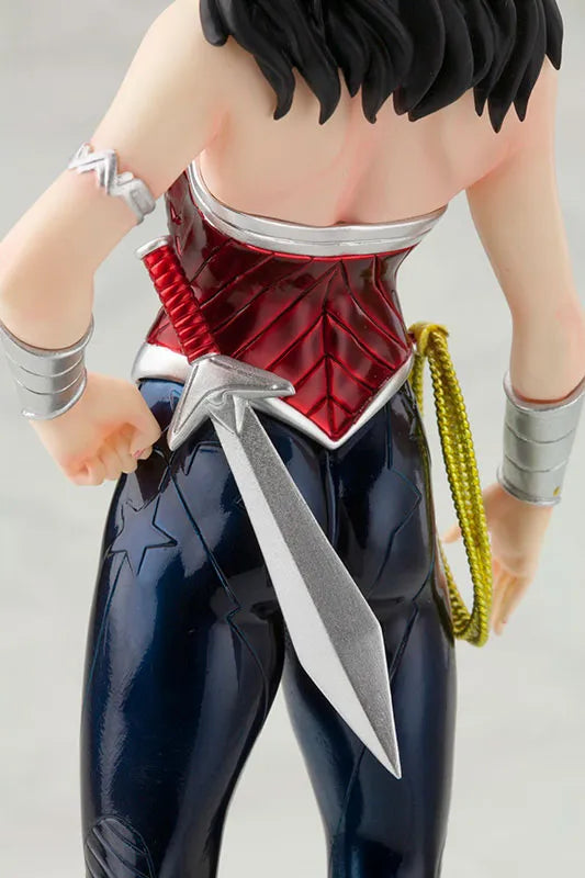 Justice League - Wonder Woman - DC Comics New 52 ARTFX+ - 1/10 (Atelier Bamboo, Kotobukiya)ㅤ – Atelier Bamboo – ActionFigureBrasil