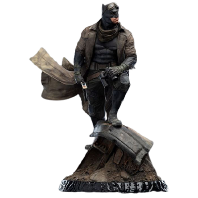 Justice League - Zack Snyder'Cut - Nightmare - Batman (Weta)ㅤ – Weta – ActionFigureBrasil