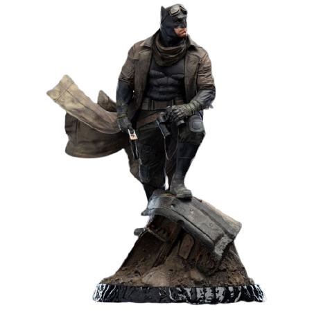 Justice League - Zack Snyder'Cut - Nightmare - Batman (Weta)ㅤ – Weta – ActionFigureBrasil