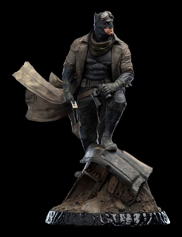 Justice League - Zack Snyder'Cut - Nightmare - Batman (Weta)ㅤ – Weta – ActionFigureBrasil
