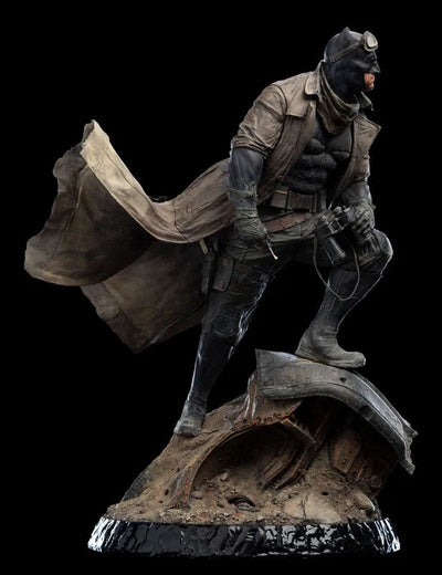 Justice League - Zack Snyder'Cut - Nightmare - Batman (Weta)ㅤ – Weta – ActionFigureBrasil — detalhe do produto