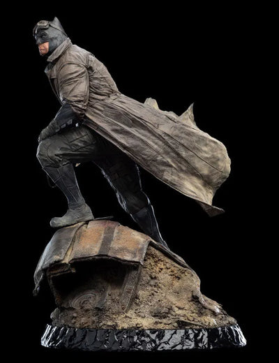 Justice League - Zack Snyder'Cut - Nightmare - Batman (Weta)ㅤ – Weta – ActionFigureBrasil — embalagem
