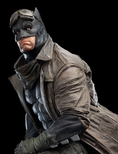 Justice League - Zack Snyder'Cut - Nightmare - Batman (Weta)ㅤ – Weta – ActionFigureBrasil — acessórios