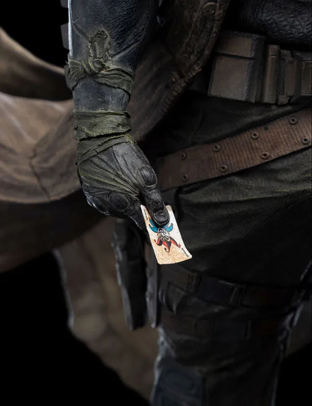 Justice League - Zack Snyder'Cut - Nightmare - Batman (Weta)ㅤ – Weta – ActionFigureBrasil
