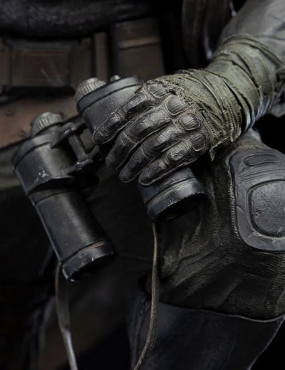 Justice League - Zack Snyder'Cut - Nightmare - Batman (Weta)ㅤ – Weta – ActionFigureBrasil — com base expositora