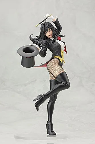 Justice League - Zatanna - Bishoujo Statue - DC Comics Bishoujo - 1/7 (Kotobukiya)ㅤ – Kotobukiya – ActionFigureBrasil