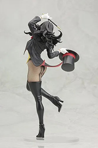 Justice League - Zatanna - Bishoujo Statue - DC Comics Bishoujo - 1/7 (Kotobukiya)ㅤ – Kotobukiya – ActionFigureBrasil