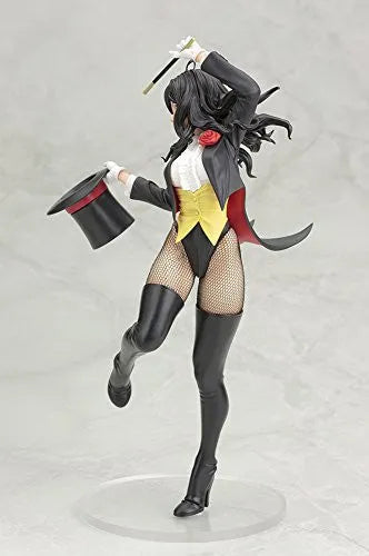 Justice League - Zatanna - Bishoujo Statue - DC Comics Bishoujo - 1/7 (Kotobukiya)ㅤ – Kotobukiya – ActionFigureBrasil