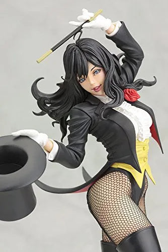 Justice League - Zatanna - Bishoujo Statue - DC Comics Bishoujo - 1/7 (Kotobukiya)ㅤ – Kotobukiya – ActionFigureBrasil