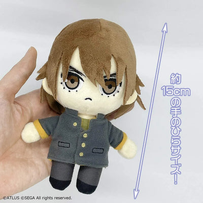 Juusan Kihei Boueiken - Amiguchi Syu - Pitanko (Mamegyorai)ㅤ – Mamegyorai – ActionFigureBrasil — ângulo diferente