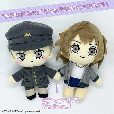 Juusan Kihei Boueiken - Amiguchi Syu - Pitanko (Mamegyorai)ㅤ – Mamegyorai – ActionFigureBrasil — detalhe do produto