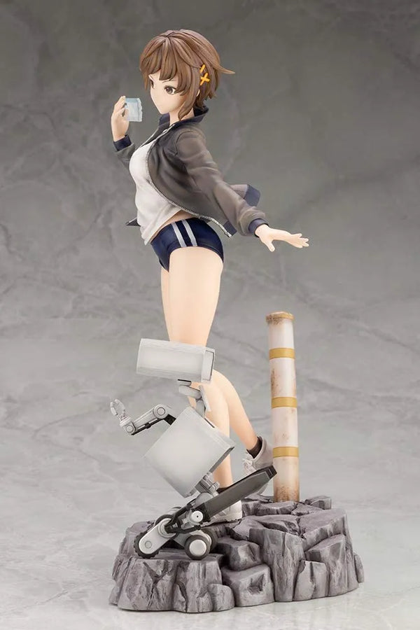 Juusan Kihei Boueiken - BJ - Minami Natsuno - ARTFX J - 1/8 - Bonus face plate (Kotobukiya) [Shop Exclusive]ㅤ – Kotobukiya – ActionFigureBrasil