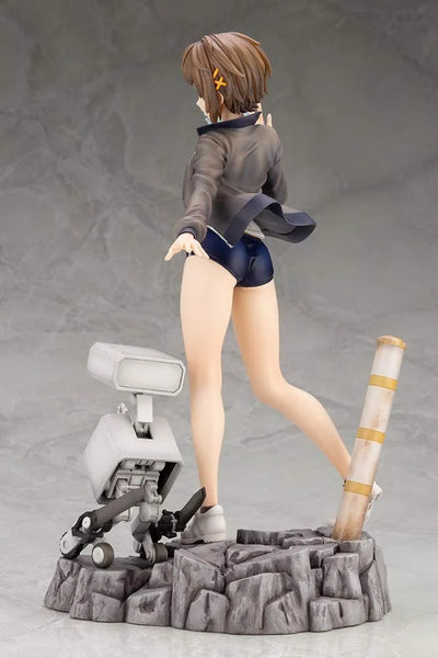 Juusan Kihei Boueiken - BJ - Minami Natsuno - ARTFX J - 1/8 - Bonus face plate (Kotobukiya) [Shop Exclusive]ㅤ – Kotobukiya – ActionFigureBrasil — close