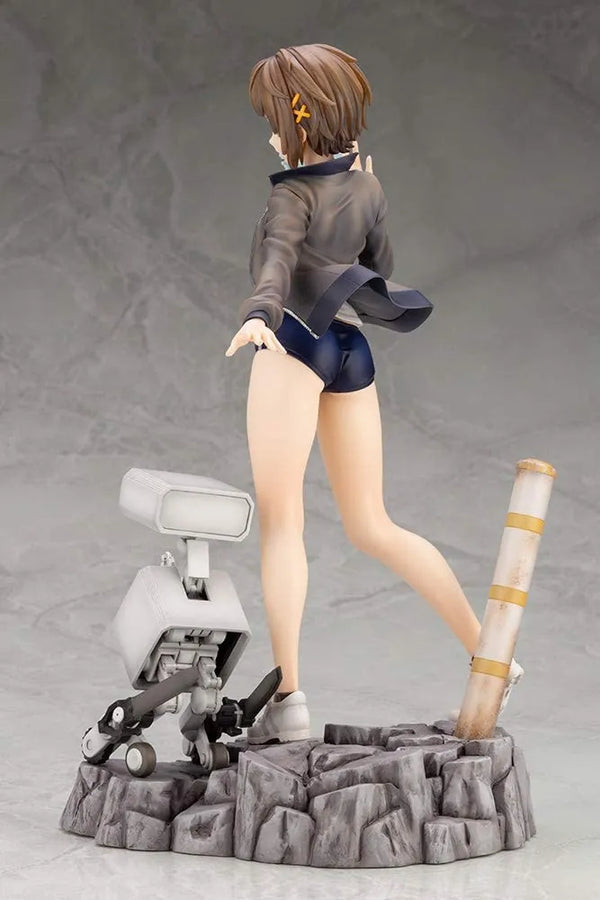 Juusan Kihei Boueiken - BJ - Minami Natsuno - ARTFX J - 1/8 - Bonus face plate (Kotobukiya) [Shop Exclusive]ㅤ – Kotobukiya – ActionFigureBrasil