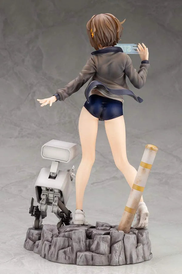 Juusan Kihei Boueiken - BJ - Minami Natsuno - ARTFX J - 1/8 - Bonus face plate (Kotobukiya) [Shop Exclusive]ㅤ – Kotobukiya – ActionFigureBrasil